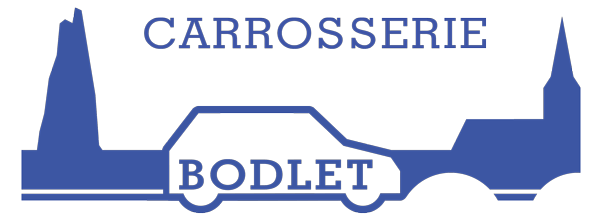 Logo Carrosserie Bodlet à Dinant